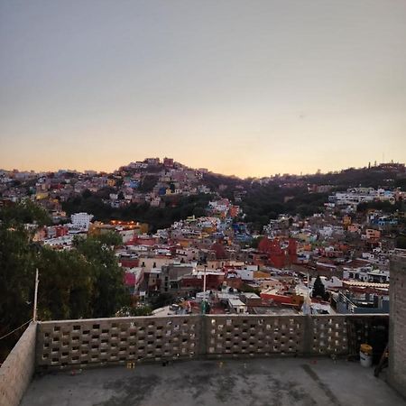 Apartamento Casa Linda Vista Guanajuato Exterior foto