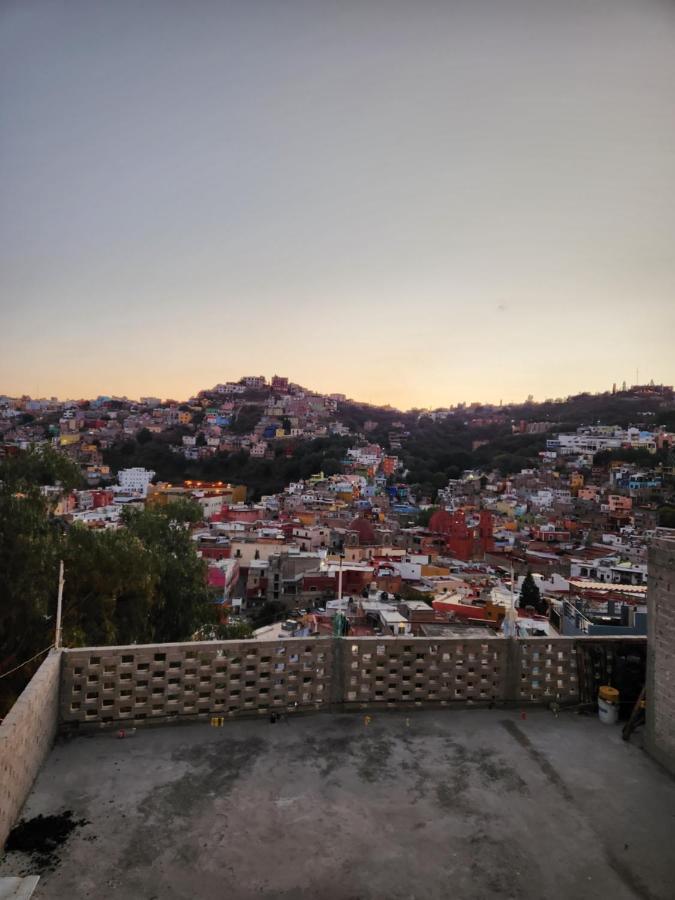 Apartamento Casa Linda Vista Guanajuato Exterior foto