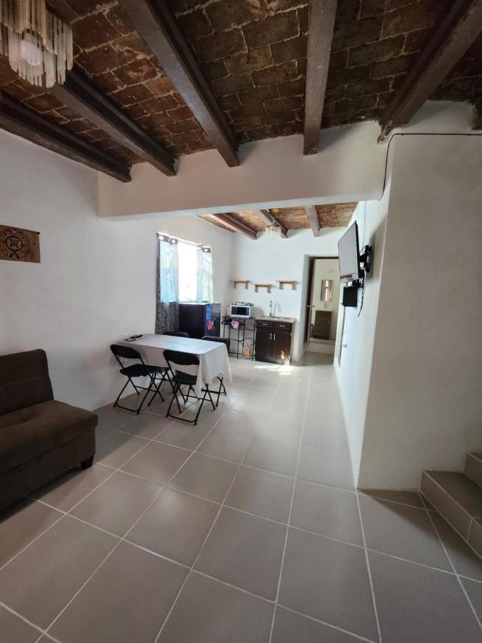 Apartamento Casa Linda Vista Guanajuato Exterior foto