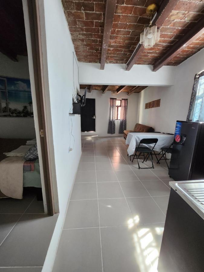 Apartamento Casa Linda Vista Guanajuato Exterior foto