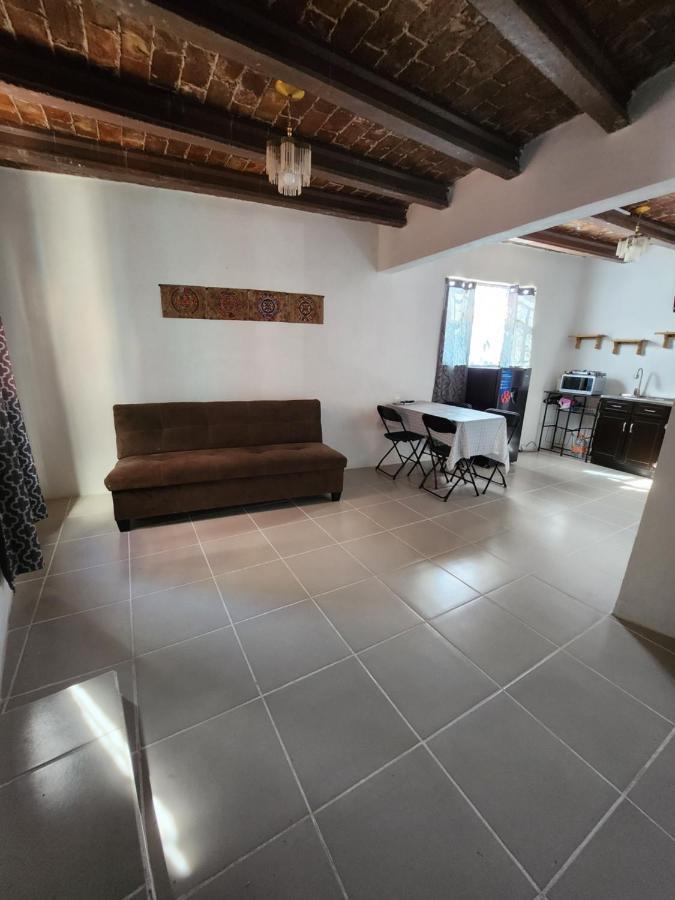 Apartamento Casa Linda Vista Guanajuato Exterior foto